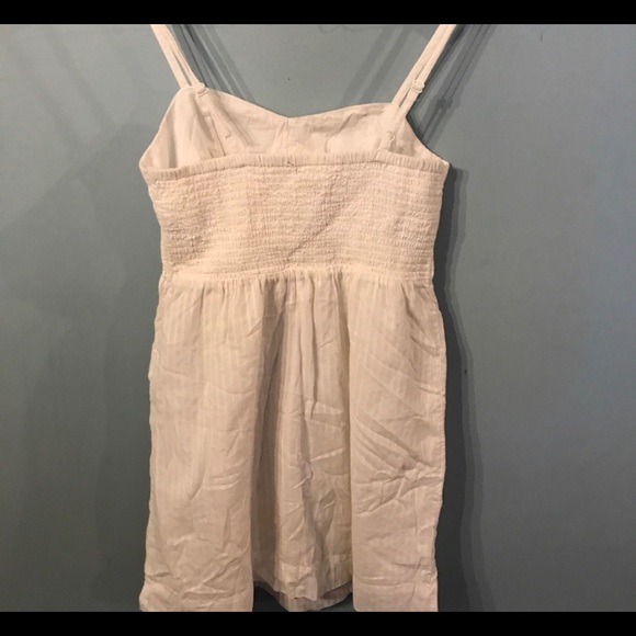 White sundress - Picture 6 of 8